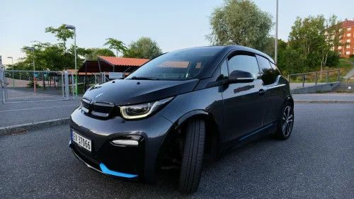 BMW I i3s S 120Ah Fully Charged