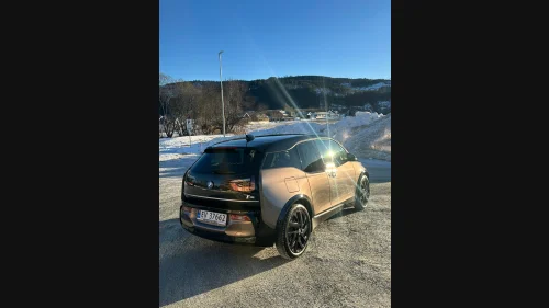BMW I i3s S 120Ah Fully Charged Sport