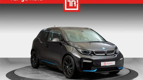 BMW I i3s s 120Ah / 184hk / Fully Charged / H&K / R.Kamera / ACC