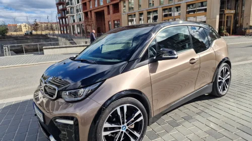 BMW I i3s i3S 120Ah Fully Charged