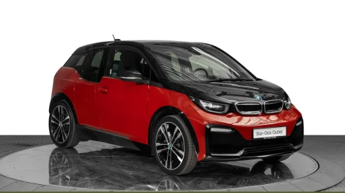 BMW I i3s S 120Ah Charged Plus 184hk. ACC,Navi,Ryggekamera