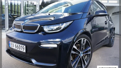 BMW I i3s BMW I3S 120Ah FULLY CHARGED/SPORTSPAKKE/Pano/ACC/DAB