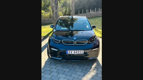 BMW I i3s S 120Ah Fully Charged