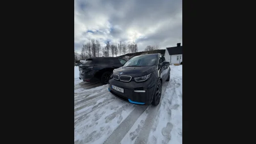 BMW I i3s S 120Ah Fully Charged