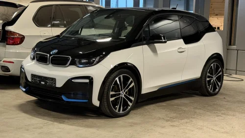 BMW I i3s S UTGAVE - 120 AMP - Ryggekamera - Adaptive C.