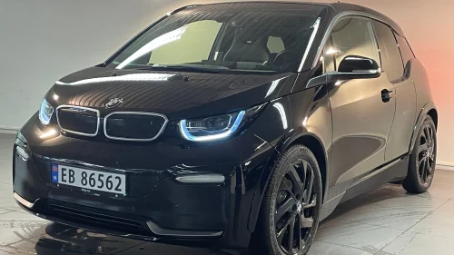 BMW I i3s S 120Ah Fully Charged, Harman/Kardon, Skinn, Soltak