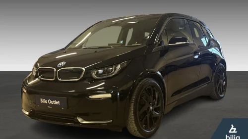 BMW I i3s i3S 120 Ah, Navi, Kamera, Skinn