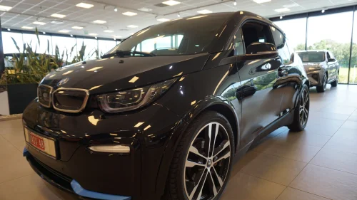 BMW I i3s Fully Charged /Sportspakke/Skinn/ACC/Rkam/Harman 184HK