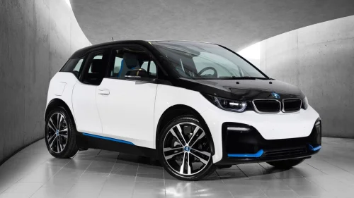 BMW I i3s S 120Ah Comfort Advanced