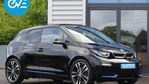 BMW I i3s BMW i3s Comfort Advanced 135 kW (184 hk)