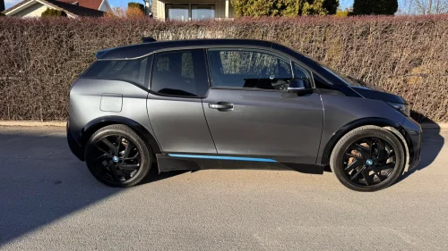 BMW I i3s S 120Ah Fully Charged
