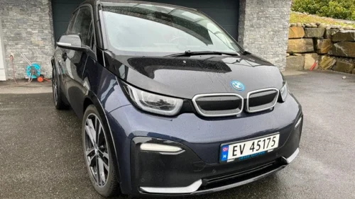 BMW I i3s S 120Ah