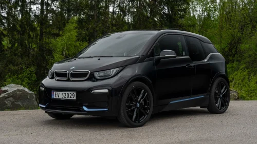 BMW I i3s S 120Ah Fully Charged