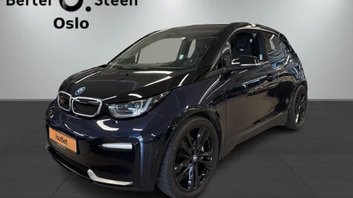 BMW I i3s 120Ah Fully Charged | Harman/kardon | Skinn | Soltak