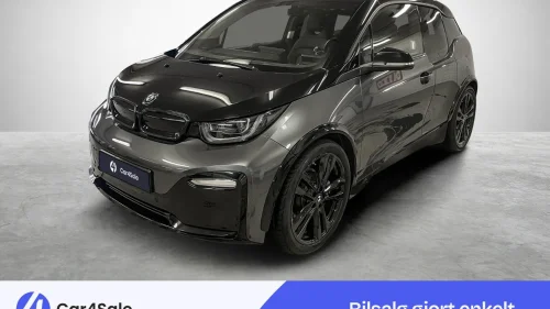 BMW I i3s 120Ah 270km/ H&K/ Navi Pro/ Skinn/ Påkost/ LED/ Norsk