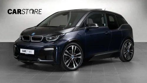 BMW I i3s S 120Ah Fully Charged