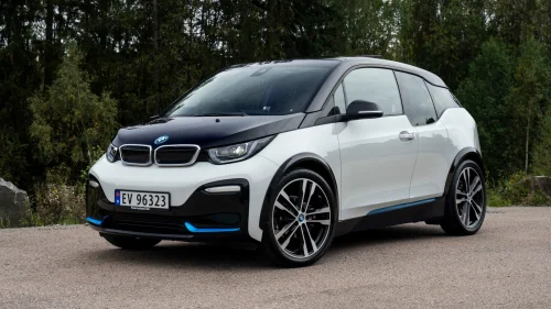 BMW I i3s S 120Ah Fully Charged