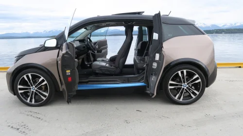 BMW I i3s S 120Ah Fully Charged
