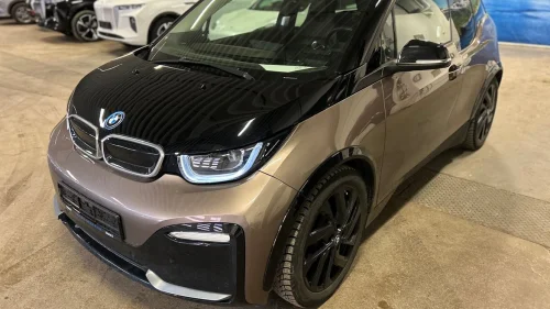 BMW I i3s s Fully Charged | Navi | Skinn | Harman/Kardon | ACC