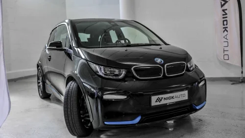 BMW I i3s I3S 184HK Pano H&K App Kamera Sportspakke ++ INNBYTTE!