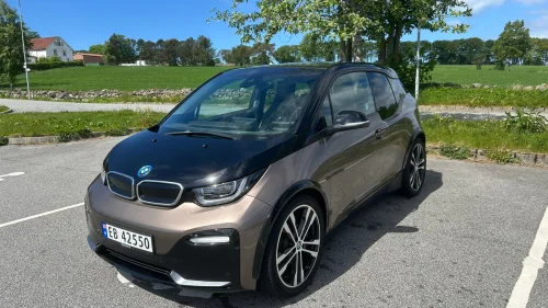 BMW I i3s S 120Ah Fully Charged