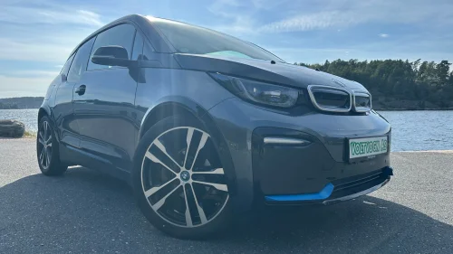 BMW I i3s 120AH