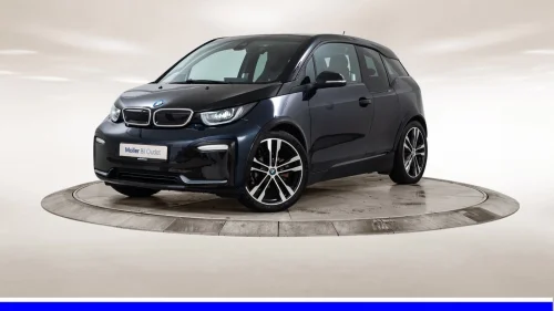 BMW I i3s S 120Ah Fully Charged - H/K, Skinn, Soltak, R.Kam
