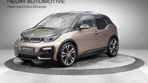 BMW I i3s S 120Ah Fully Charged Soltak H&K +++
