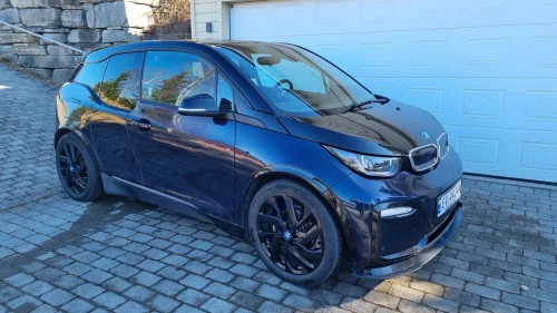 BMW I i3s S 120Ah Fully Charged