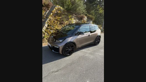 BMW I i3s I3S 120Ah Fully Charged