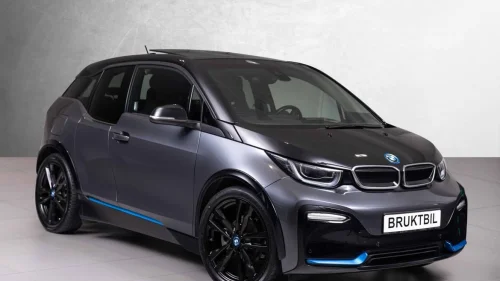 BMW I i3s Skinn - Glasstak - Harman/Kardon - Adaptiv Cruise