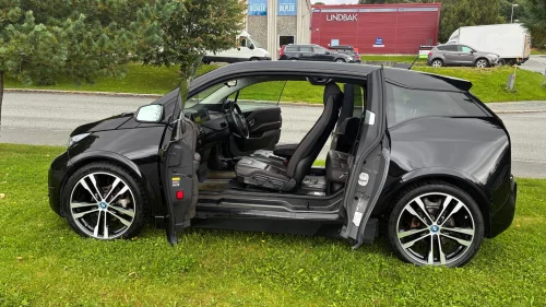 BMW I i3s S 120Ah Fully Charged