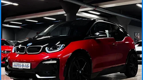 BMW I i3s 120ah "S" /FullyCharged/Skinn/H&K/NaviPro/Soltak/ACC