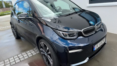 BMW I i3s i3s 120Ah Charged Plus