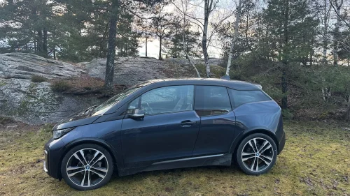 BMW I i3s S 120Ah Fully Charged