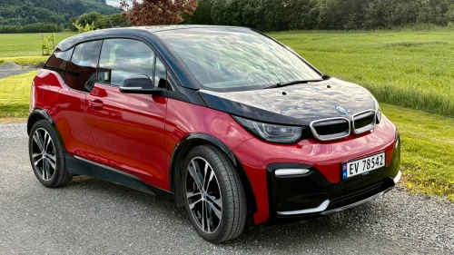BMW I i3s S 120Ah Fully Charged