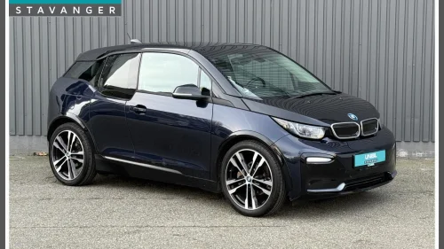 BMW I i3s i3S 120Ah 184HK Fully Charged Skinn Soltak ACC 1eier++