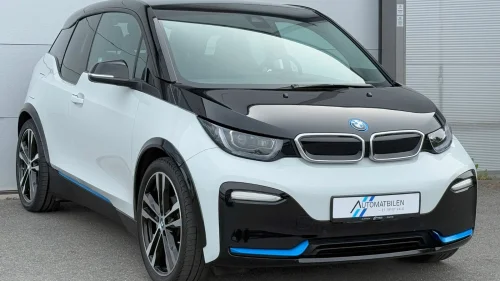 BMW I i3s S 120Ah/Charged Plus/NaviPro/ACC/Harman Kardon/Comfort