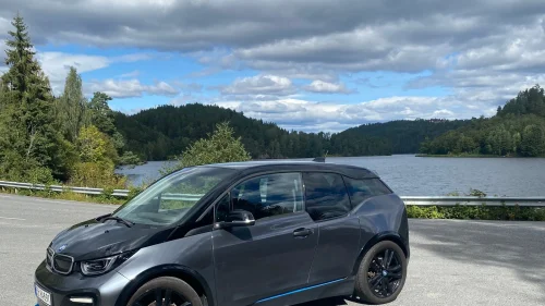BMW I i3s S 120Ah