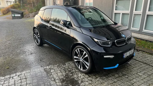 BMW I i3s S 120Ah Fully Charged