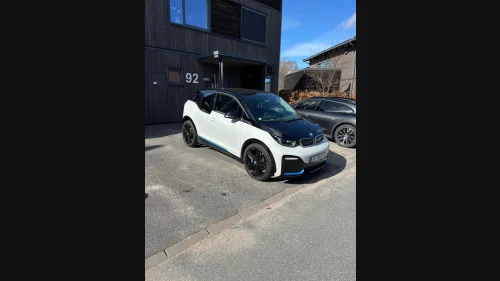 BMW I i3s S 120Ah
