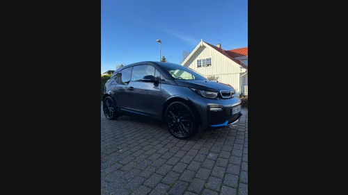 BMW I i3s S 120Ah Fully Charged