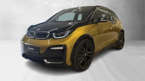 BMW I i3s 120ah/Fully Charged/ Harman/ Skinn/ Navigasjon