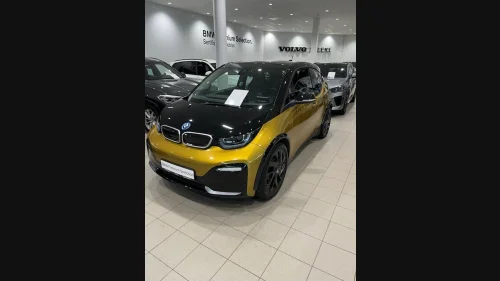 BMW I i3s Fully Charged, H/K, Adp-Cruise, ComfAcc,S-tak, Skinn