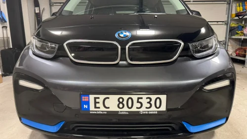 BMW I i3s I3s 120 Fully Charged