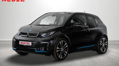 BMW I i3s S/258km (120ah)/ChargedPlus/LED/Navi/RKam/CC/Dab