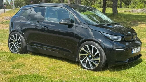 BMW I i3s S 120Ah Fully Charged (K)