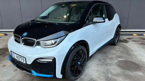 BMW I i3s S 120Ah Charged Plus m/BSI