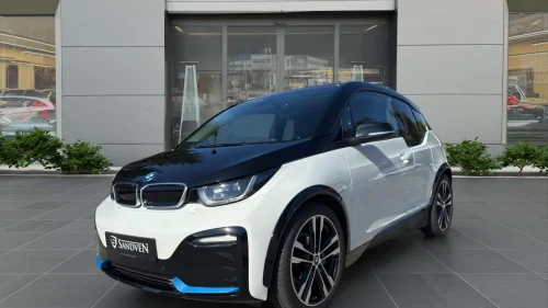 BMW I i3s S 184hk 120Ah/ACC/R.kamera/V.pumpe/Garanti/V.hjul 19¨