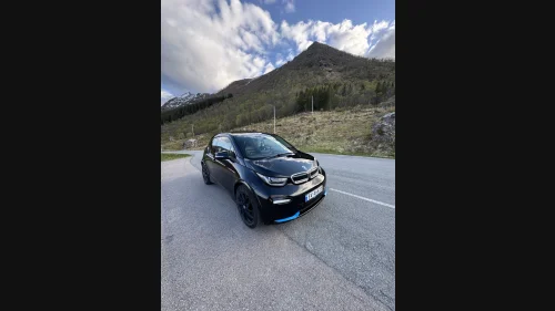 BMW I i3s S 120Ah Fully Charged